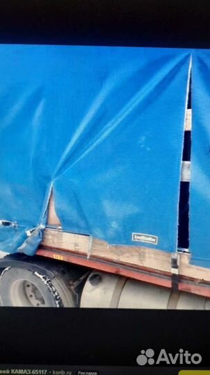 Ремон тентов автомбильных