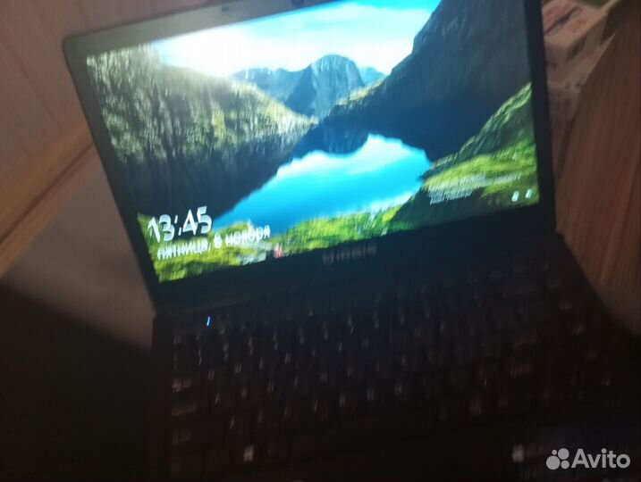 Ноутбук Irbis nb 600