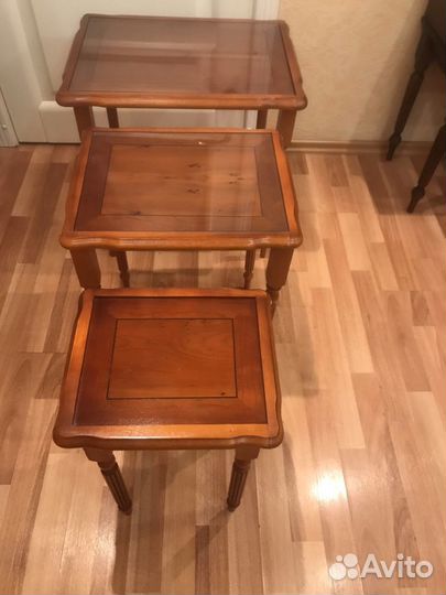 Столики Англия,антикварные
