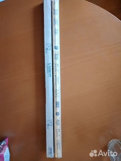 Продаю лампы для аквариума