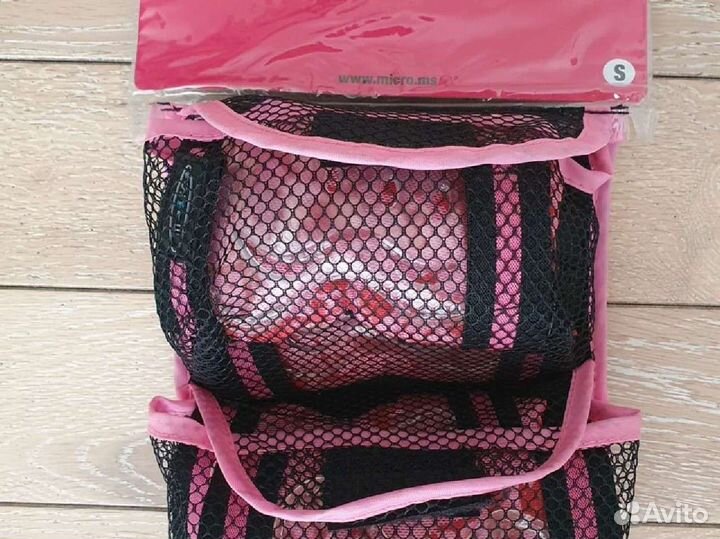 Защита на колени и локти micro, размер s