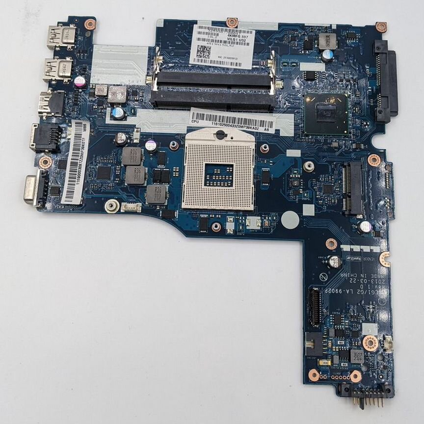 [LA-9902P] Материнская Плата 4kmfg.337, Lenovo Idea