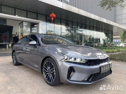 Kia K5 2.0 AT, 2021, 50 000 км