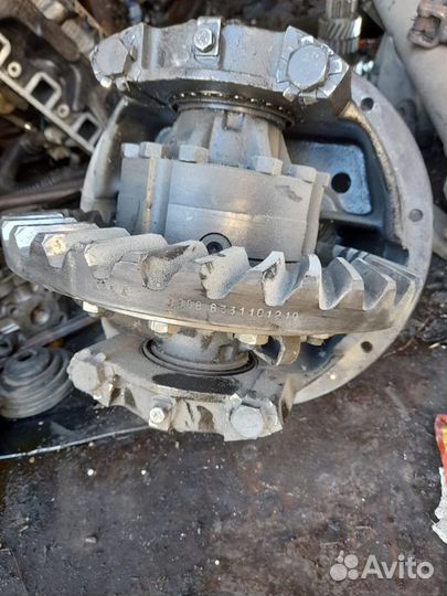 Редуктор газ 3308 паз дизель 33-6