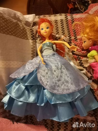 Кукла Винкс, Блум