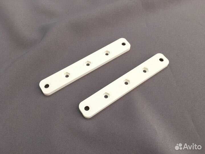 Переходник (адаптер) Cherry Tiggo на номерной знак