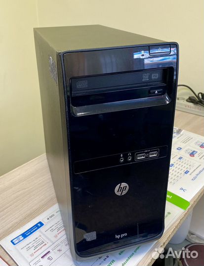 Системный блок 4 ядра, 8 гб, 500 гб, видео 1gb