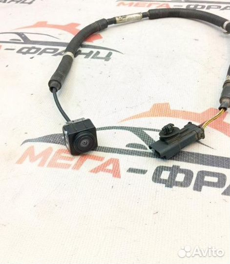 Камера заднего вида задняя Peugeot 508 седан ер6С