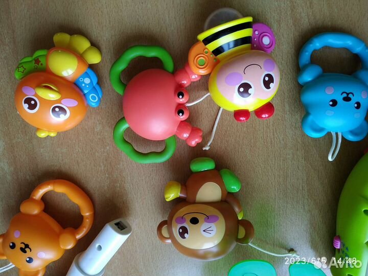 Мобиль для новорожденных