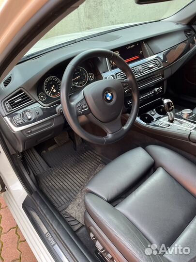 BMW 5 серия 2.0 AT, 2015, 14 950 км