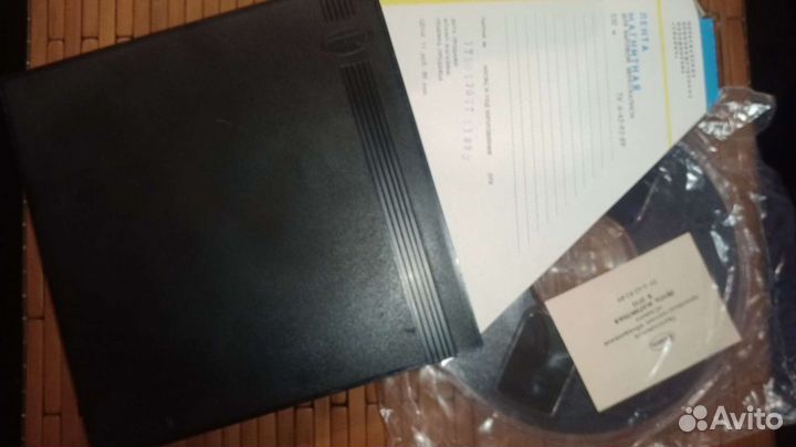 Лента, Коробки, Катушки для магнитофона