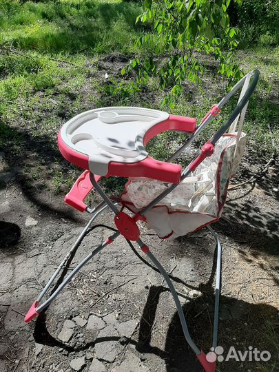 Стульчик детский для кормления