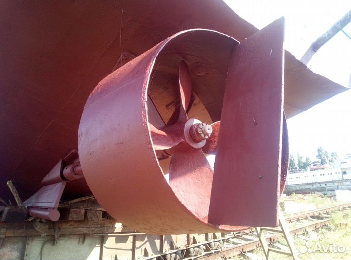 Ярославец 1987 19,8м ямз гимс