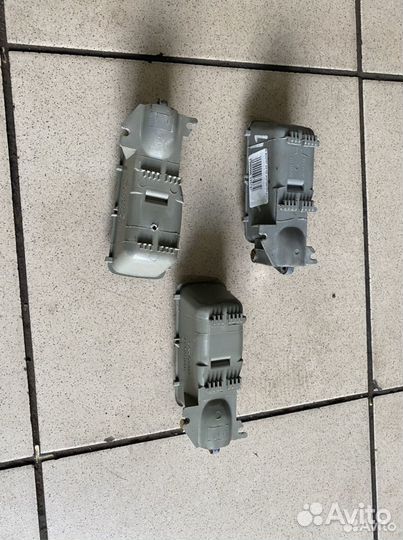 Ручка внутренняя задняя левая Chery Amulet