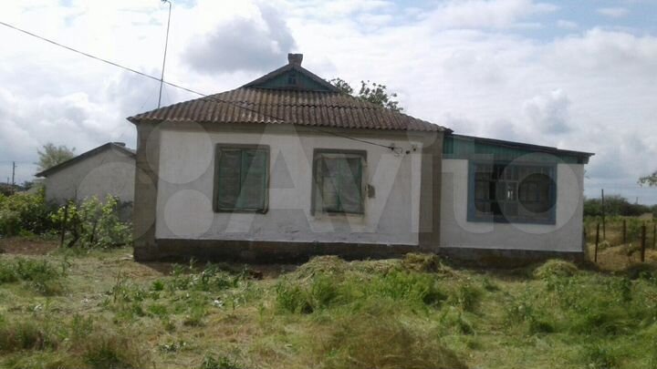 Дом 77,3 м² на участке 25 сот.