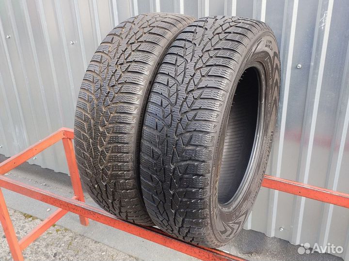 Nokian Tyres WR D4 185/65 R15
