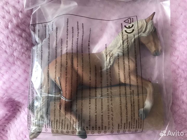 Collecta Peruvian Paso Mare