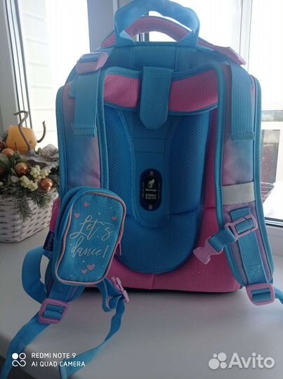 Рюкзак школьный ортопедический