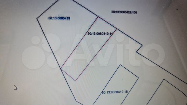 Участок 5,3 сот. (СНТ, ДНП)