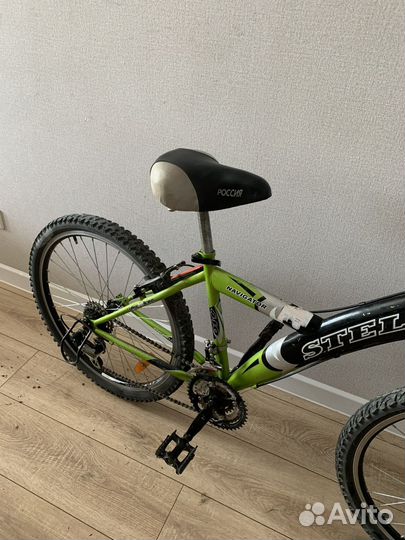 Велосипед stels 24