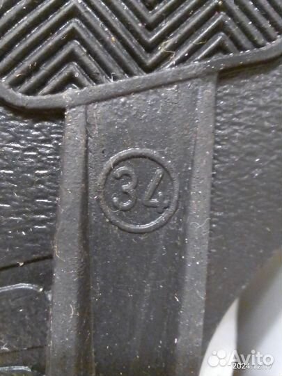 Ботинки лыжные Nordway alta