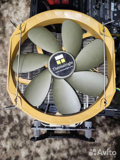 Кулер процеccорный thermalright Archon
