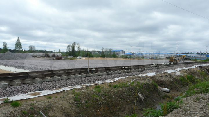 Участок 260 га (промназначения)