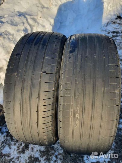 Hankook Ventus Prime 3 K125 215/55 R17 94V