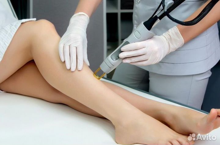 Лазерная эпиляция – готовый бизнес под ключ
