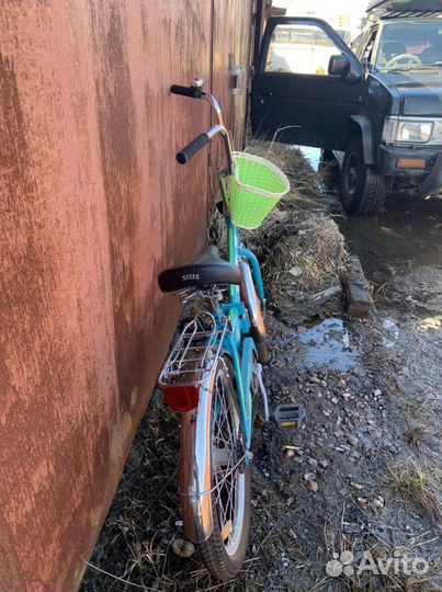 Велосипед подростковый Stels pilot 310