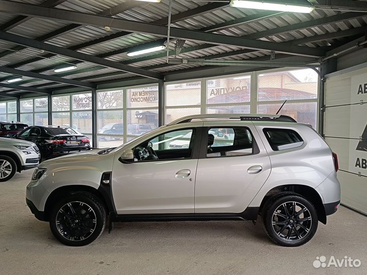 Renault Duster 1.6 МТ, 2021, 89 700 км