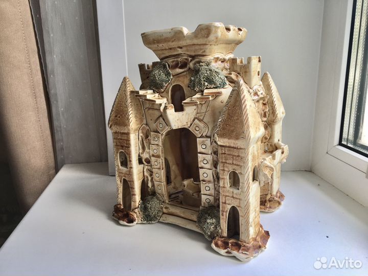 Аромолампа подсвечник