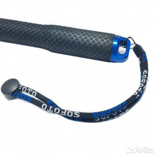 Монопод селфи палка 18-49 см для экшн камер GoPro