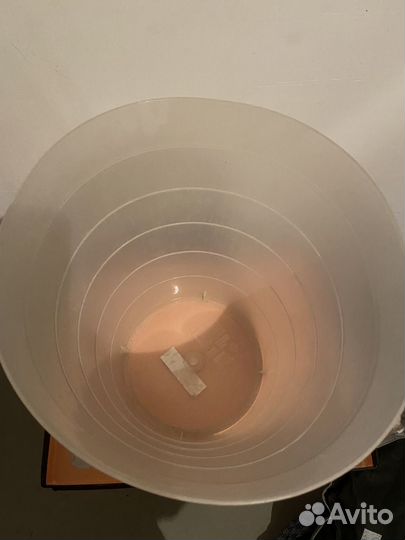 Ведро пластиковое IKEA