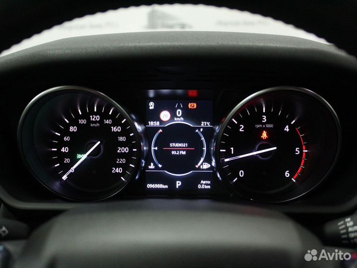Land Rover Discovery 3.0 AT, 2018, 97 000 км