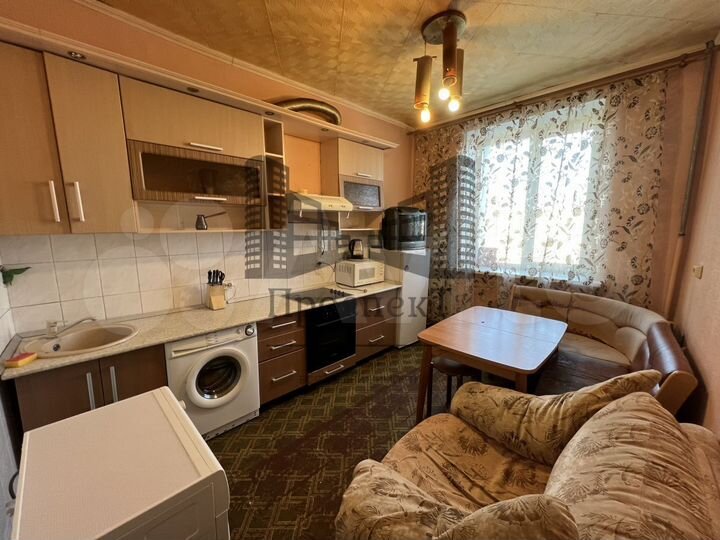 2-к. квартира, 59,8 м², 4/5 эт.