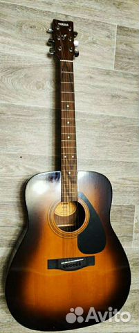 Акустическая гитара Yamaha f310