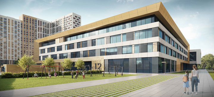 1-к. квартира, 47,1 м², 2/20 эт.