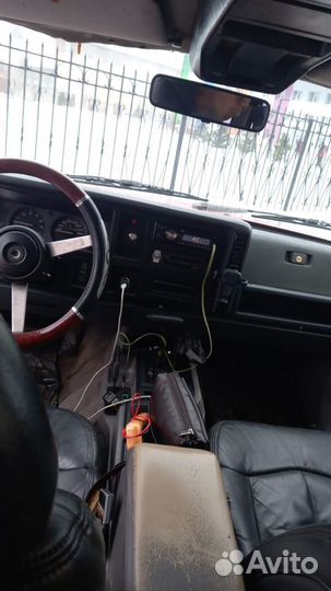 Jeep Cherokee 4.0 AT, 1992, 850 000 км