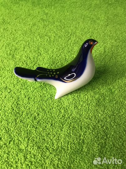 Солонка голубок лфз. СССР