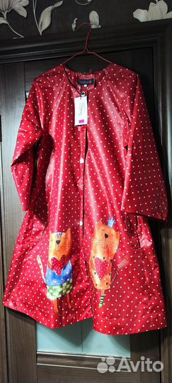 Плащ женский