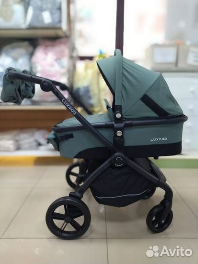 Детская коляска 2 в 1 Luxmom 92