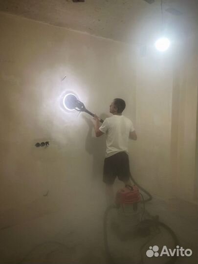 Мастер по стенам/обоям/покраска