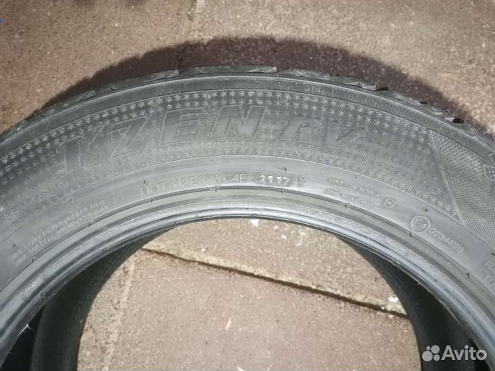 Marshal I'Zen RV KC15 255/55 R18 109H