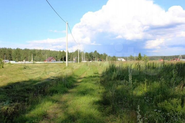 Участок 10 сот. (СНТ, ДНП)