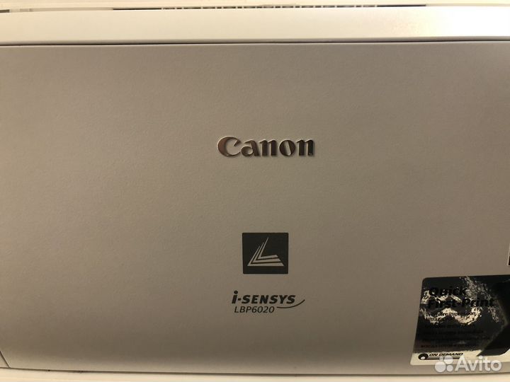 Принтер лазерный Canon LBP6020