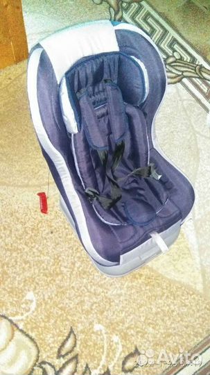 Детское автокресло от 0 до 18
