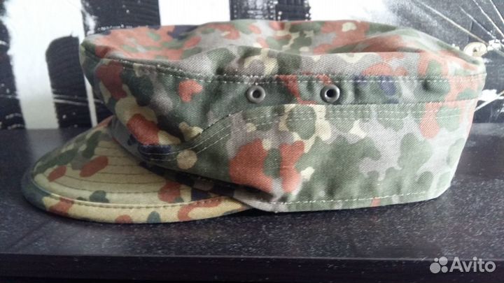 Кепка Бундесвера фрг