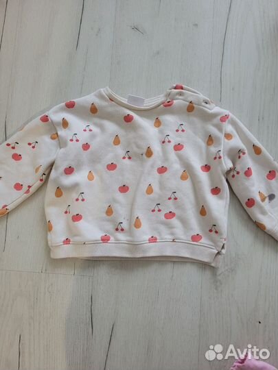 Одежда для девочки 86