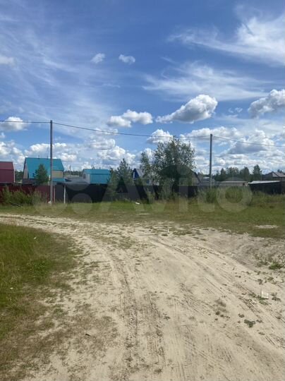 Участок 6 сот. (СНТ, ДНП)